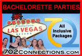 Las Vegas Bachelorette Parties