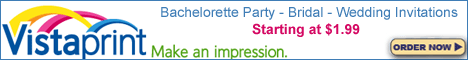 Bachelorette Party Invitations