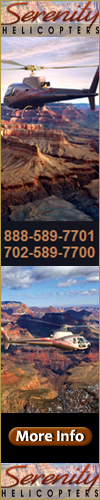 Las Vegas Grand Canyon Helicopter Tours