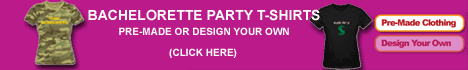 Bachelorette Party T-Shirts