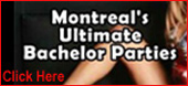 Bachelorette Party Canada