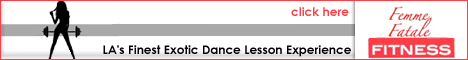 Femme Fatale Fitness - Southern California Exotic Dance Lessons