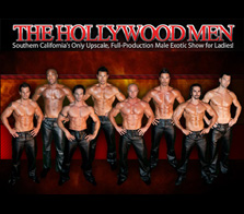 Southern California Male Strippers