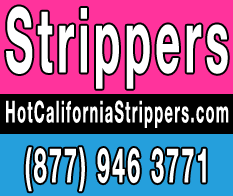 Hot California Strippers