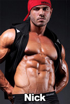 St Louis Male Strippers!