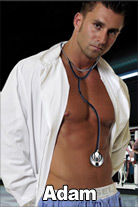 Atlantic City Male Strippers!