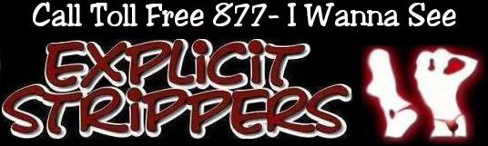 Explicit Strippers - Las Vegas