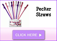 Shop for Bachelorette Party Pecker Straws