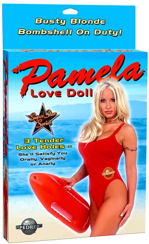 Pamela Anderson Blow Up Doll
