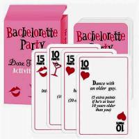 Bachelorette Party Dare to Do It Cards Game