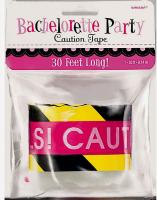 Bachelorette Party Caution Tape - Wild Women - Discount LGBT Bachelorette Party Supplies