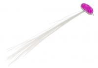 Bachelorette Party LED Light Up Flashing Hair Clip