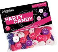 Bachelorette Party Candy with Sayings Party Favor