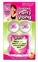 Bad Girl Party Pong Bachelorette Party Game Supply