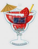 Bachelorette Party Games - Bar Cocktail Dice - Ideas