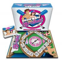 Bedroom Baseball Lovers Board Game - Perfect Bachelor & Bachelorette Party Gift - LGBT too!!