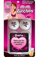 Beer Pong Bitches - Bachelorette Party Supplies - LGBT Bachelorette Games