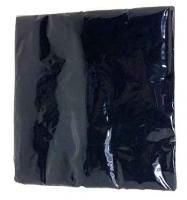 Discount Bachelorette Party Supplies - Black Beverage Napkins