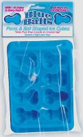 Bachelorette Party Penis Ice Cube Trays - Pecker Jello Molds
