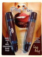 Chocolate Body Paint Pens- Bachelor Party, Bridal Shower & LGBT Bachelorette Party Gifts