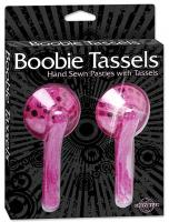 Boobie Glitter Tassels - LGBT Bachelorette Party Gifts