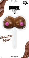 Boobie Pop - Chocolate Lovers Lusty Licker