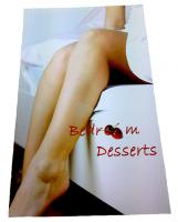 Bedroom Desserts Lovers Cookbook - Bridal Shower & Bachelorette Party Gifts - LGBT