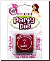 Bachelorette Party Die Game Light Up - Bachelorette Party Supplies