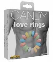 Candy Love Rings by Spencer Fleetwood
