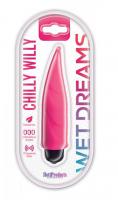 Chilly Willy Wet Dreams Vibrator by Hott Products