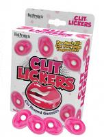 Clit Lickers - Clit Shaped Gummies - LGBT Bachelorette Party Candy