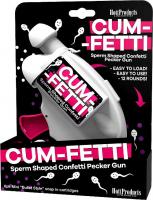Cum Fetti Gun - Cum-Fetti Gun = Bachelorette Party