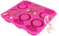Bachelorette Party Diamond Ring Ice Cube Trays - Diamond Ring Jello Shot Molds