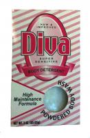 Diva Body Detergent Bachelorette Party Favor