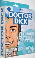 Doctor Dick Blow Up Doll HP 3450