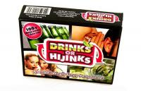Drinks or Hijinks Bachelorette Party Game