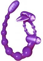 Extreme Scorpion Dual Pleasure Ring with Stinger Anal Vibe including batteries by Hott Products