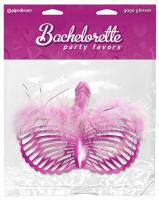 Lady Gaga Bachelorette Party Pink Pecker Glasses
