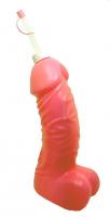 Bachelorette Party Supplies & Favors - Jumbo Pecker Sipper Sport Bottle - Penis, Dickie