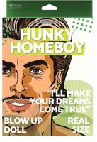 Hunky Homeboy Blow Up Doll