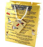 Bachelorette Party Scavenger Hunt Dare Gift Bags -  LGBT Supplies Favors & Ideas