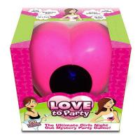 Bachelorette Party Love to Party Mystery Game - Magic 8 Ball