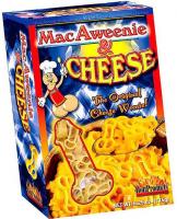 Mac AWeenie & Cheese Penis Shaped Pasta with Cheese Pack - Hott Products