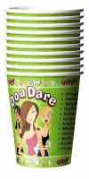 Bachelorette Party Cups - Supplies, Decorations, & Ideas Dare Cups