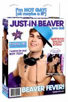 Bachelorette Party Justin Beeber Blow Up Doll - Just in Beaver