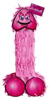 Penis Pinata - Cheap Bachelorette Party Supplies Pecker Pinata