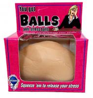 You Got Balls - Anti-Stress Balls
