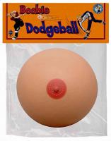 Boobie Dodgeball LGBT Bachelorette Party & Bachelor Party Supply