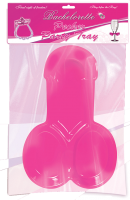 Bachelorette Party Penis Party Tray - Pecker Tray / Bowl Jumbo Large