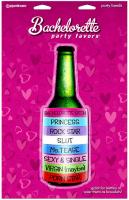 Bachelorette Party Rubber Drink Wrist Bands Sayings - Discount LGBT